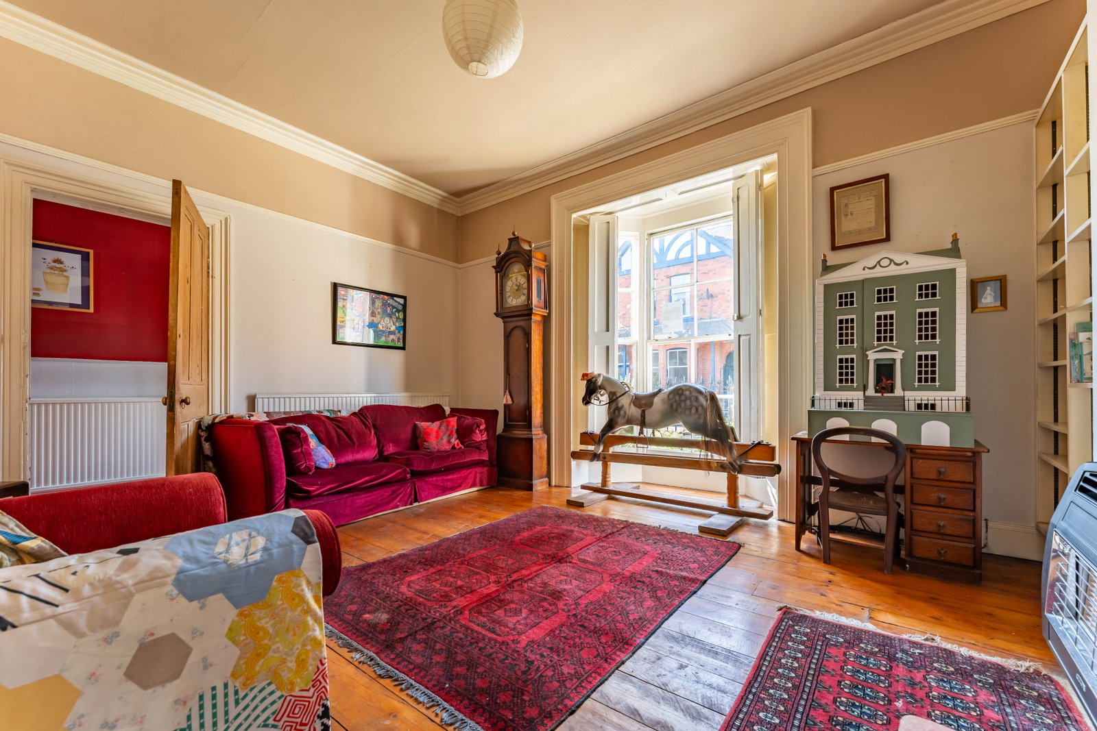 Terraced House in York
