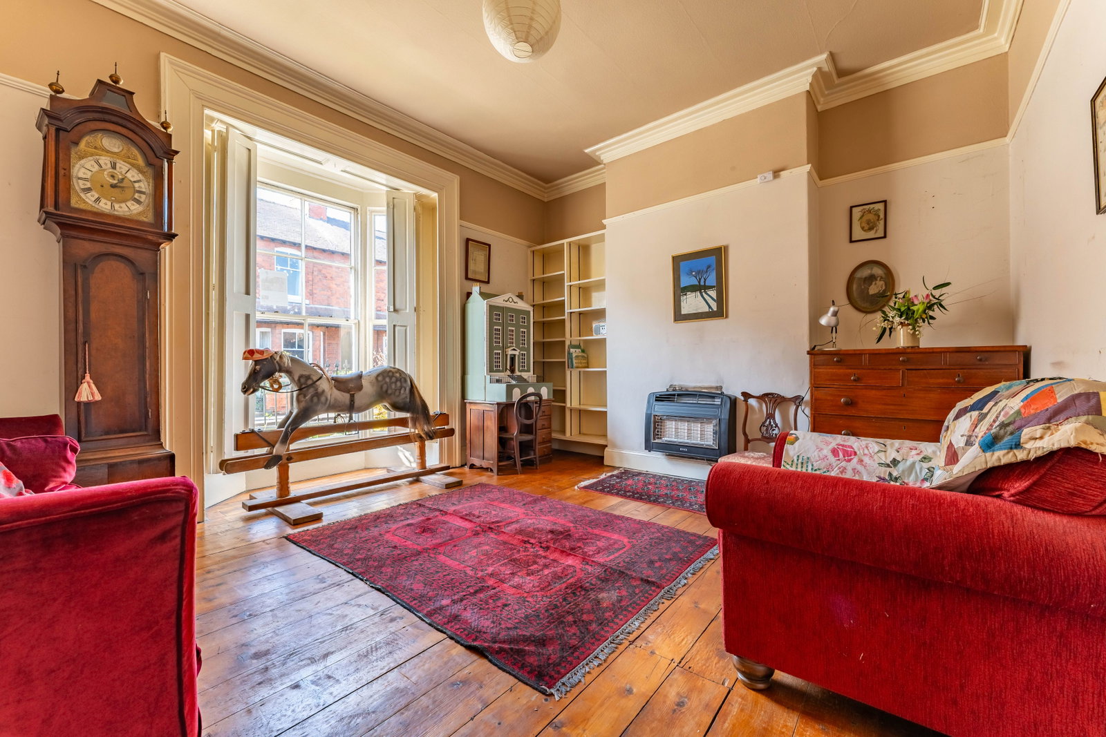 Terraced House in York
