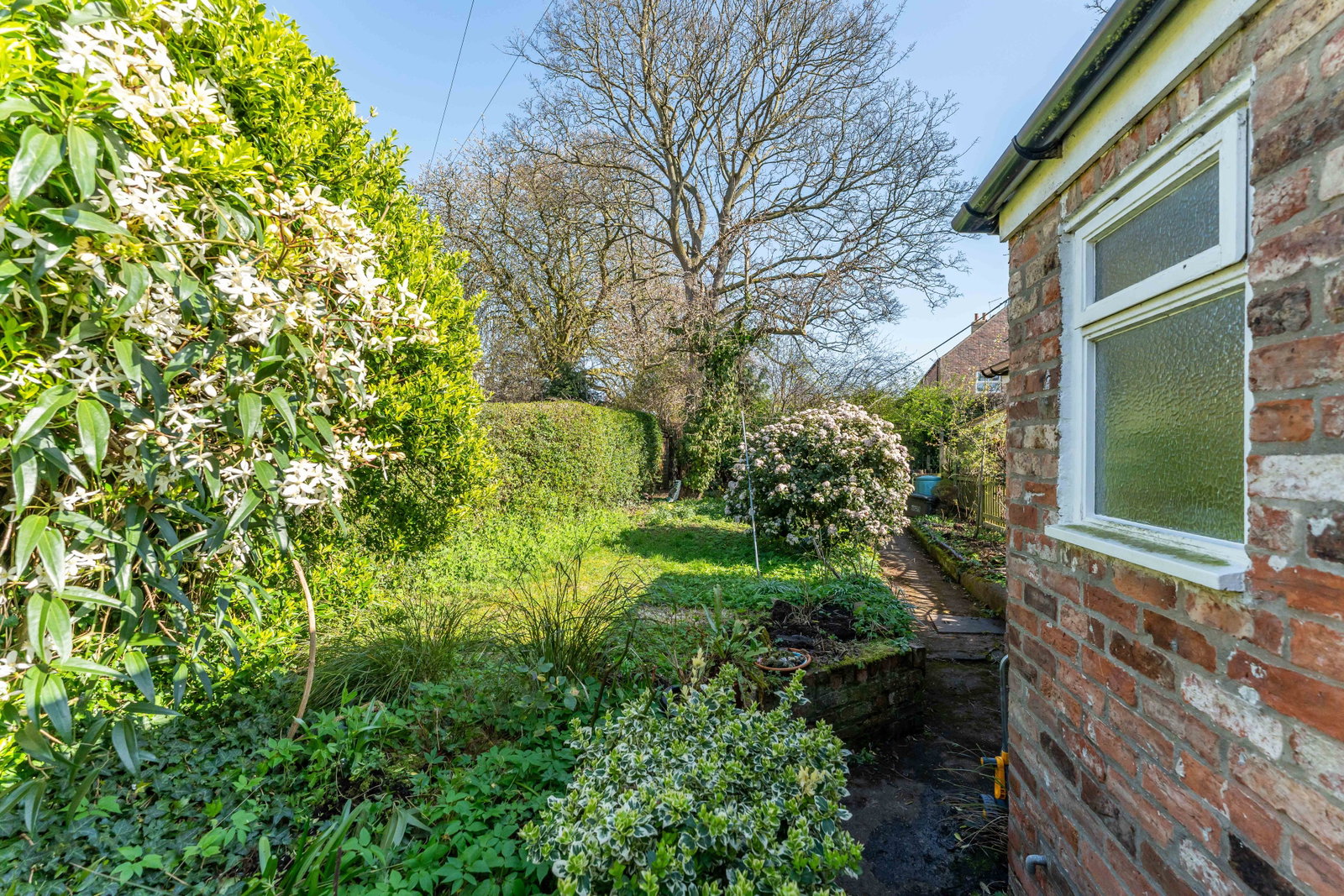 Terraced House in York