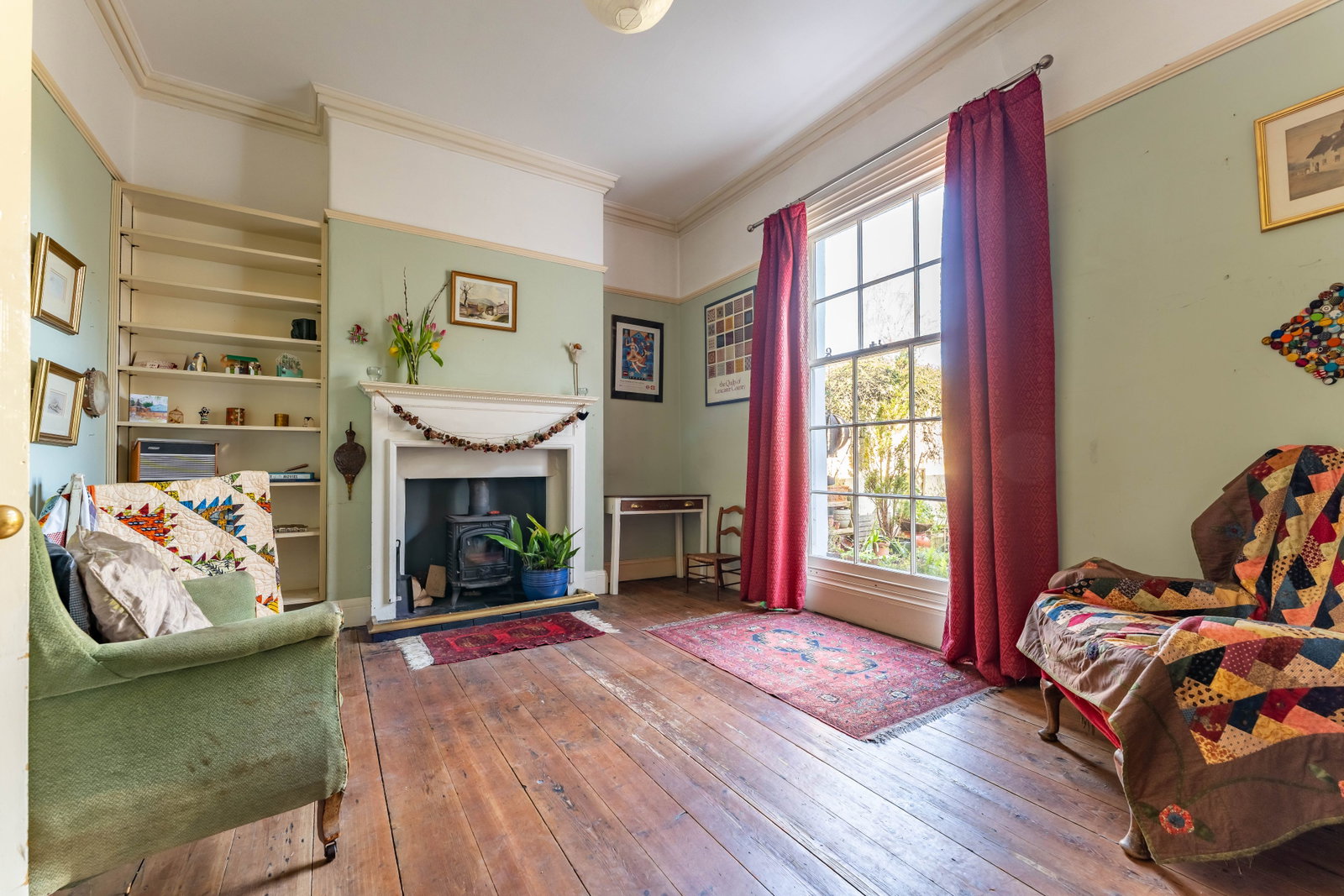 Terraced House in York