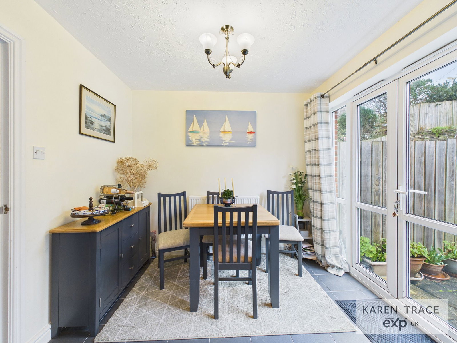 Semi Detached House in Fowey