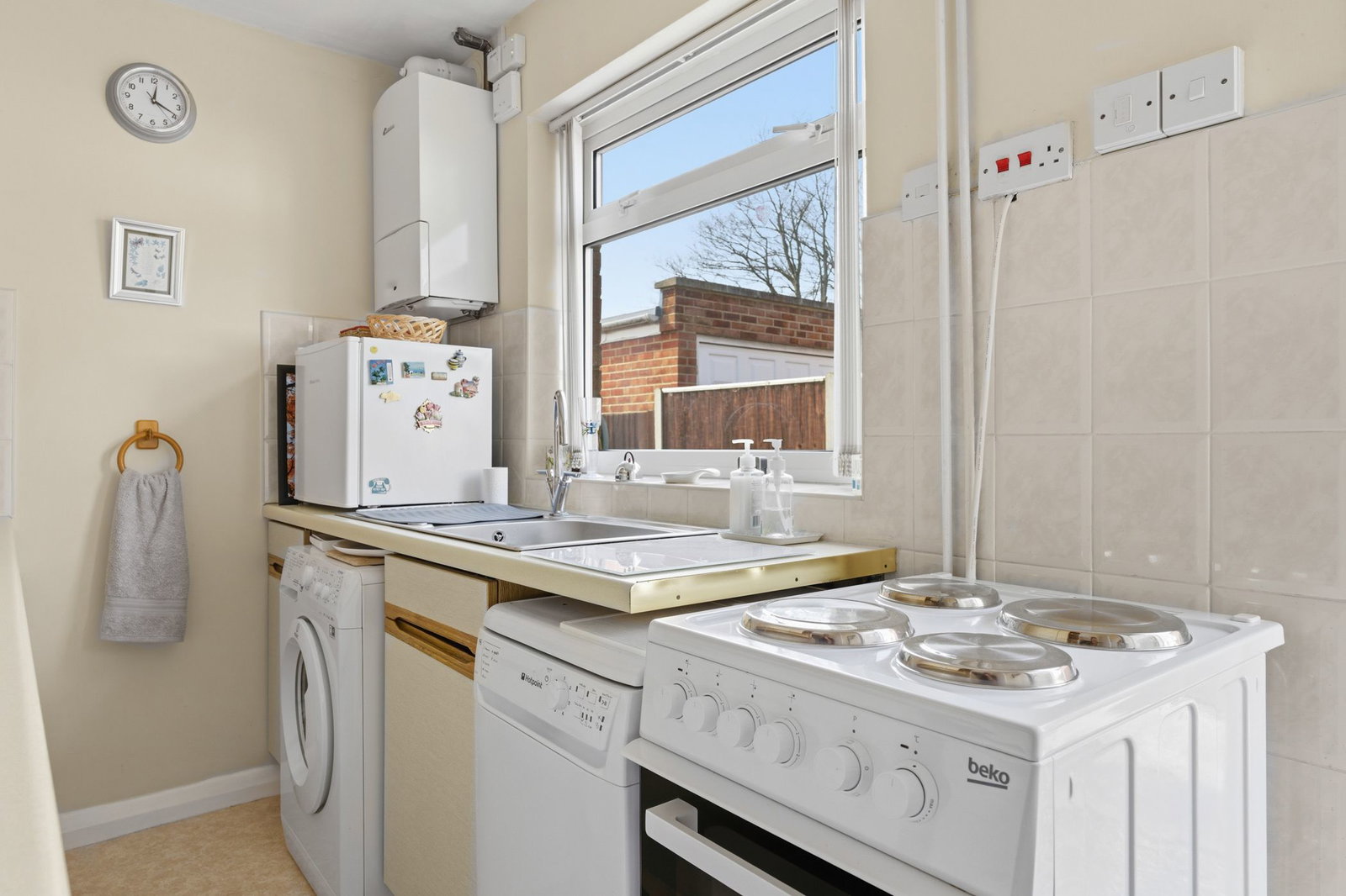 Semi Detached Bungalow in Cheltenham