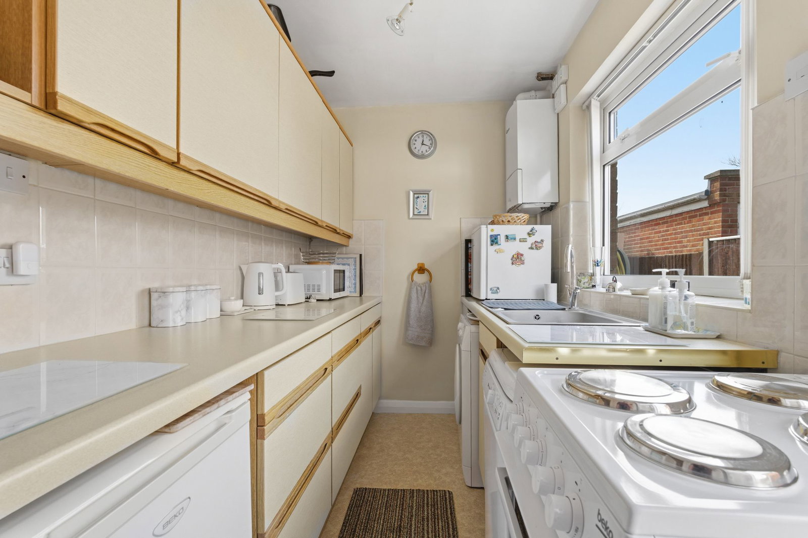 Semi Detached Bungalow in Cheltenham