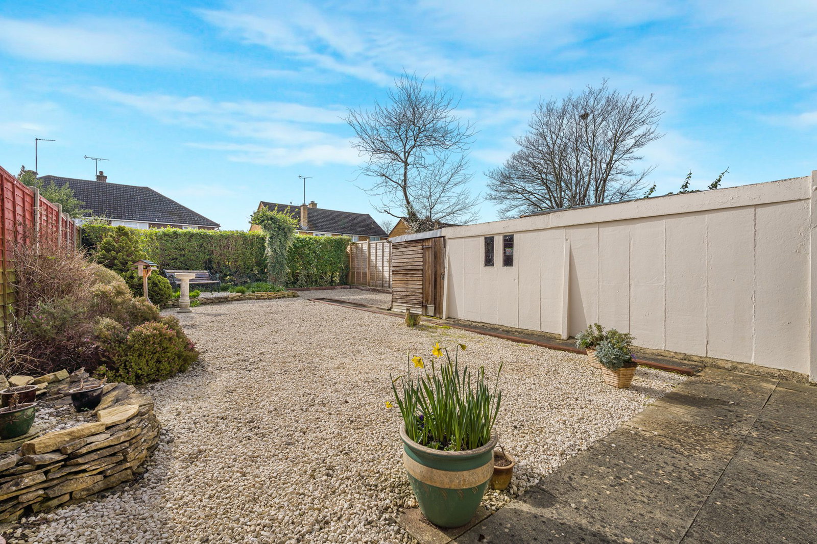 Semi Detached Bungalow in Cheltenham