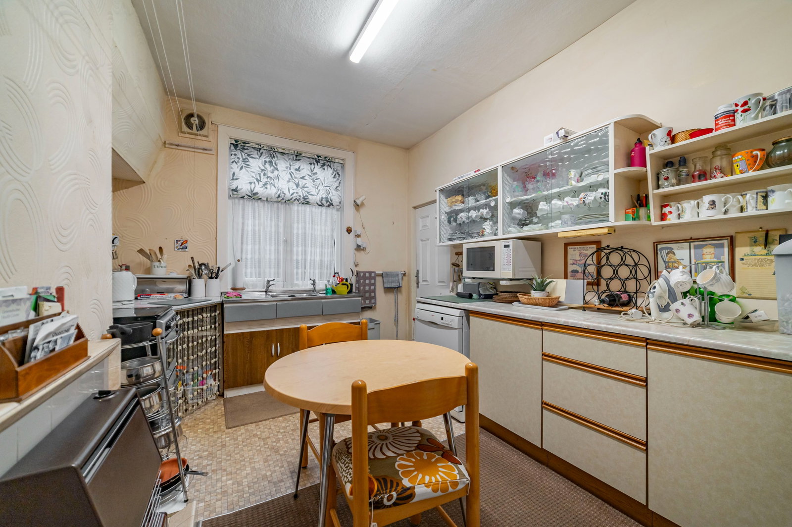 Terraced House in Manchester