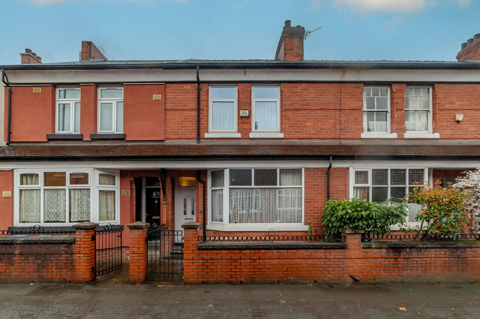 Terraced House in Manchester