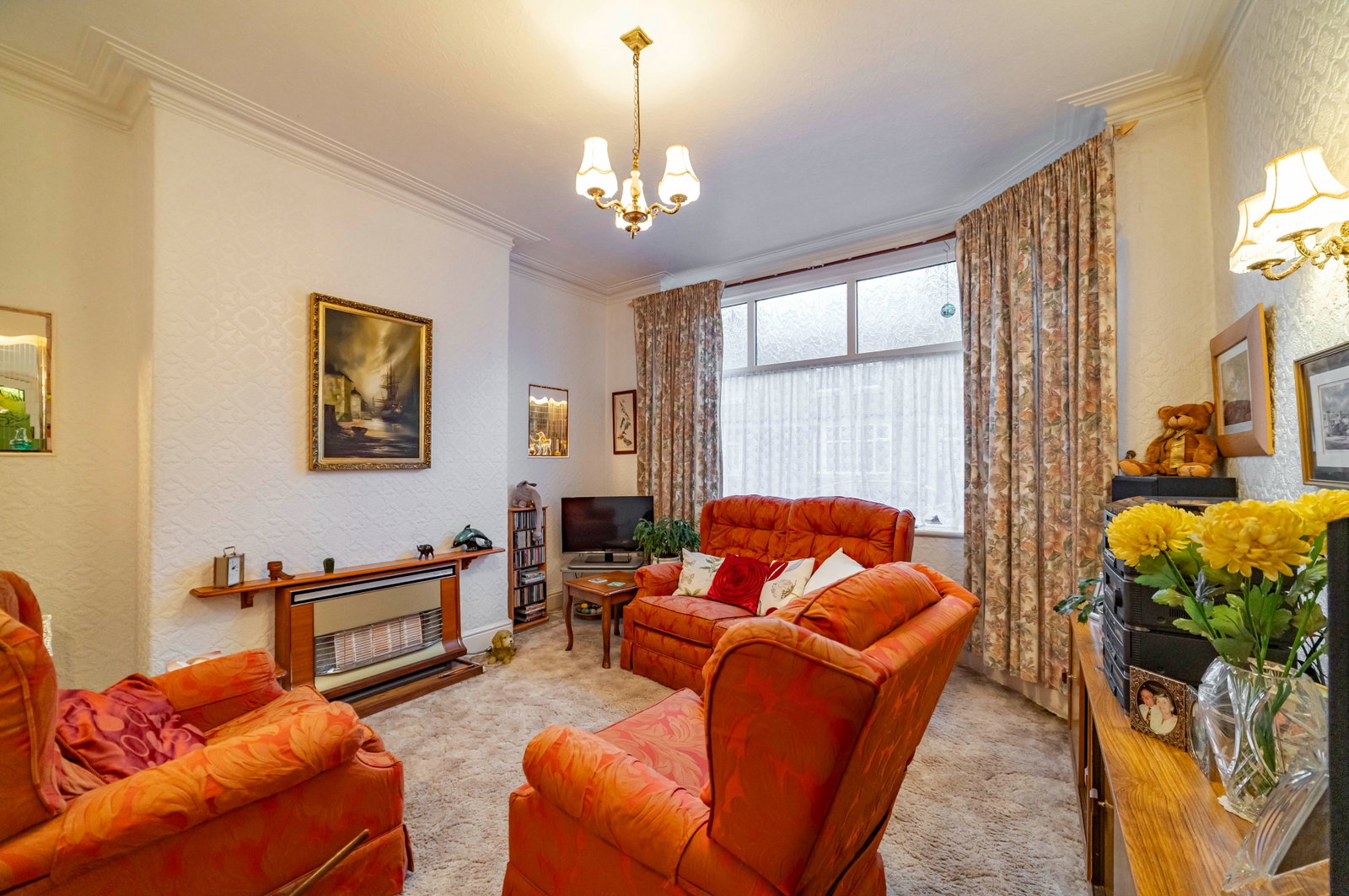 Terraced House in Manchester