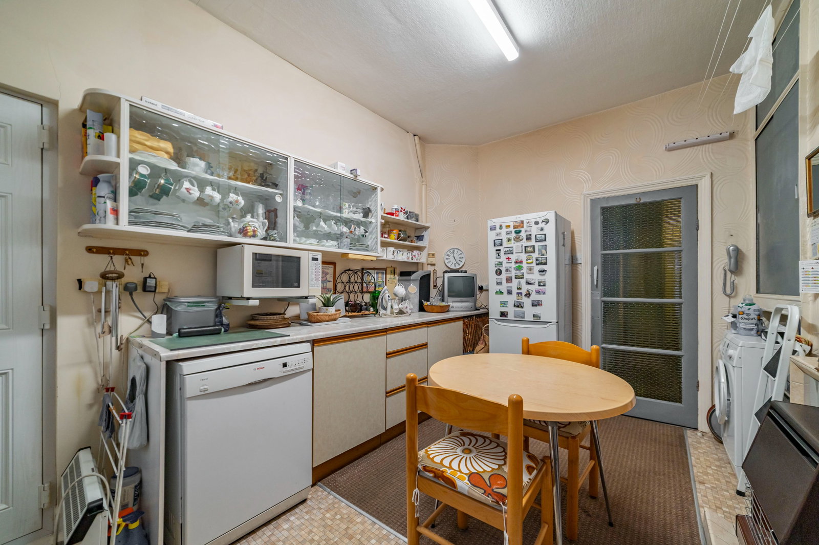 Terraced House in Manchester