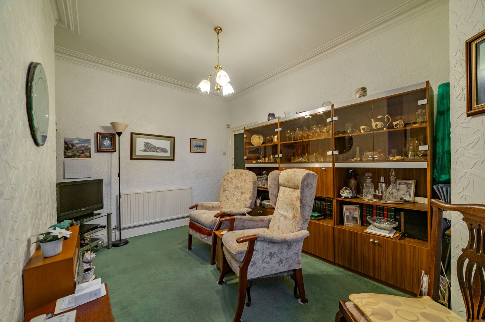 Terraced House in Manchester
