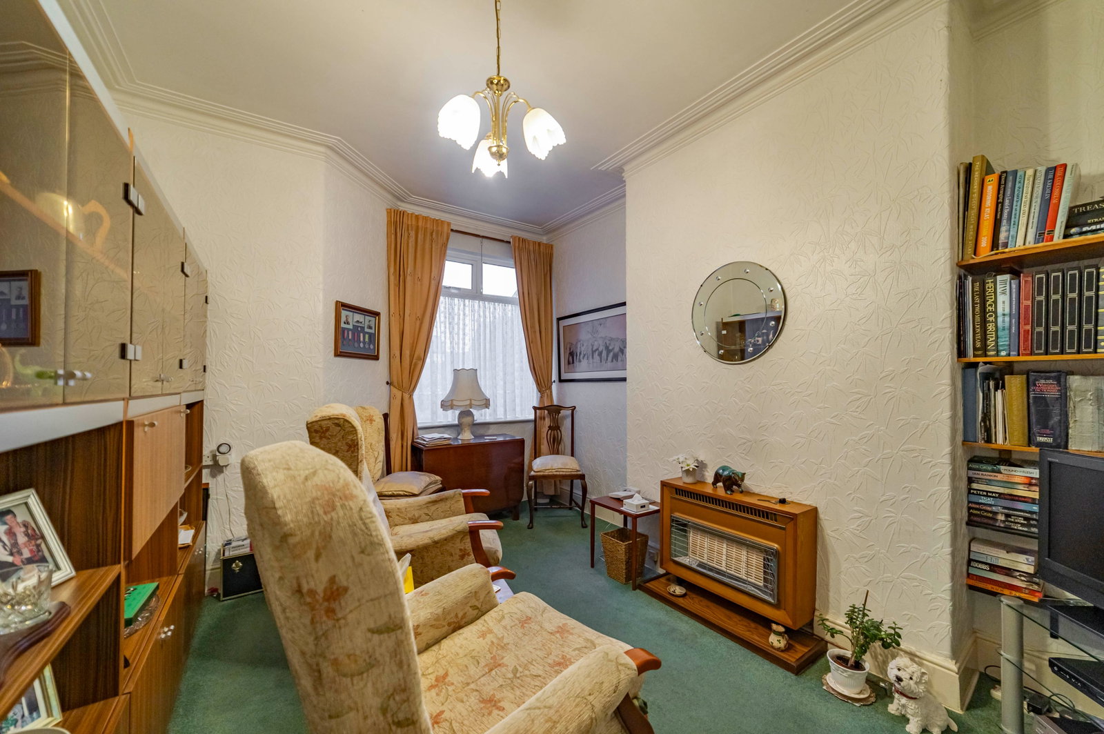 Terraced House in Manchester