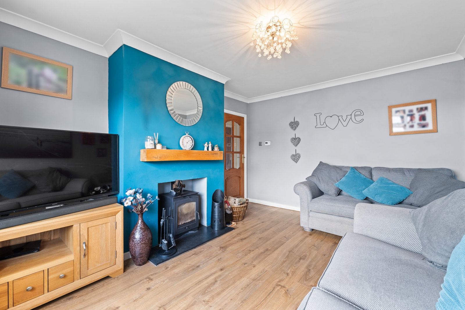 Semi Detached Bungalow in Stoke-on-Trent