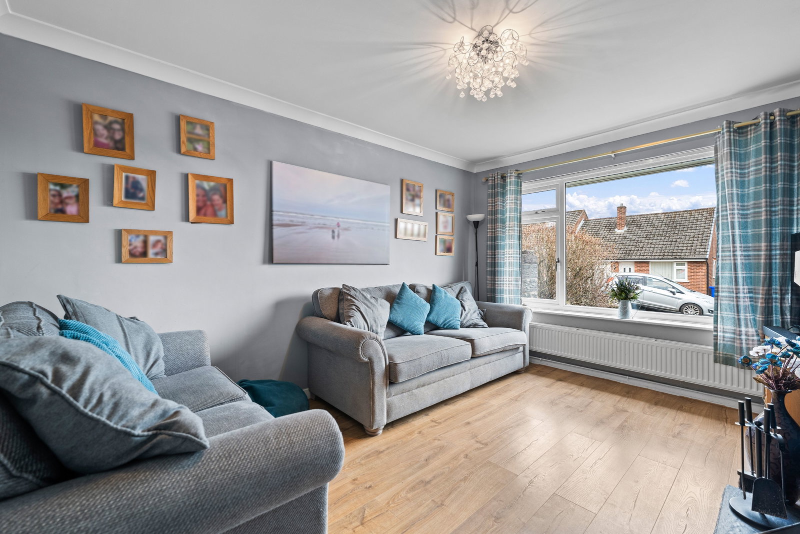Semi Detached Bungalow in Stoke-on-Trent