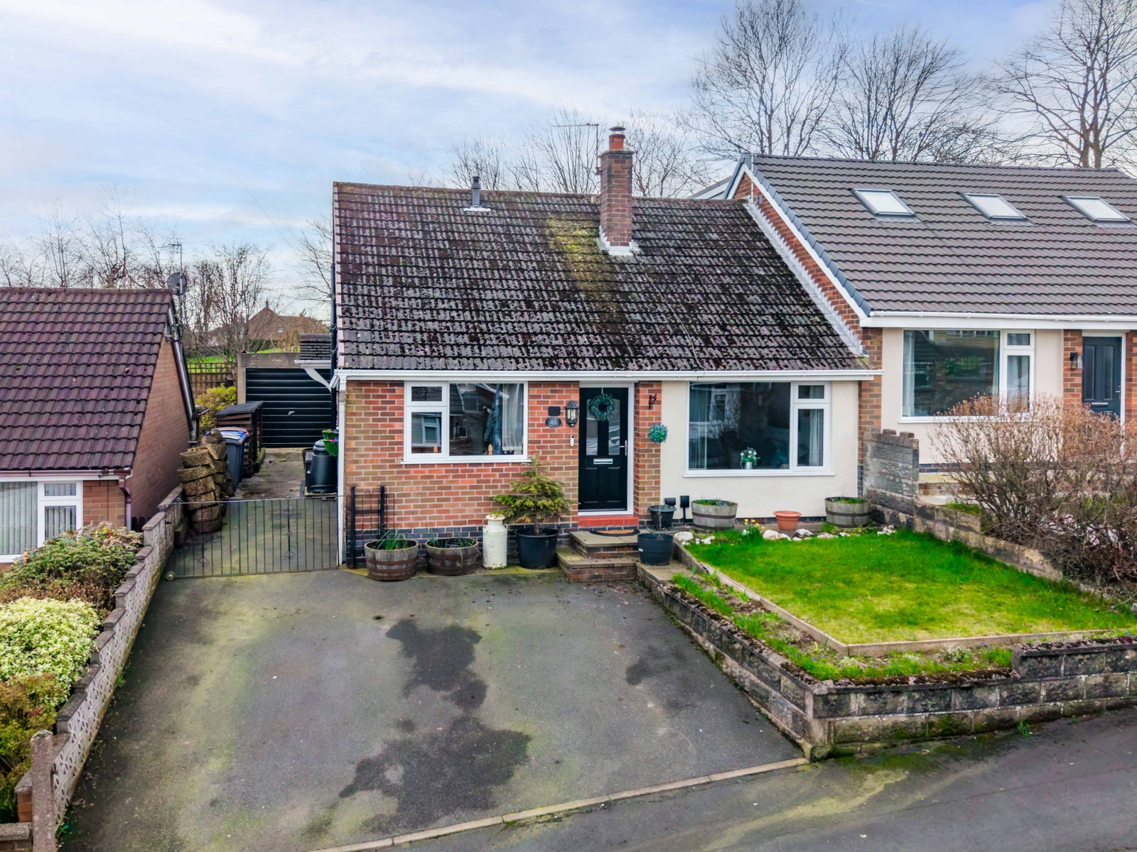 Semi Detached Bungalow in Stoke-on-Trent