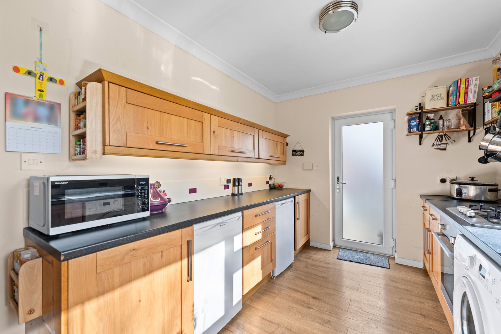 Semi Detached Bungalow in Stoke-on-Trent