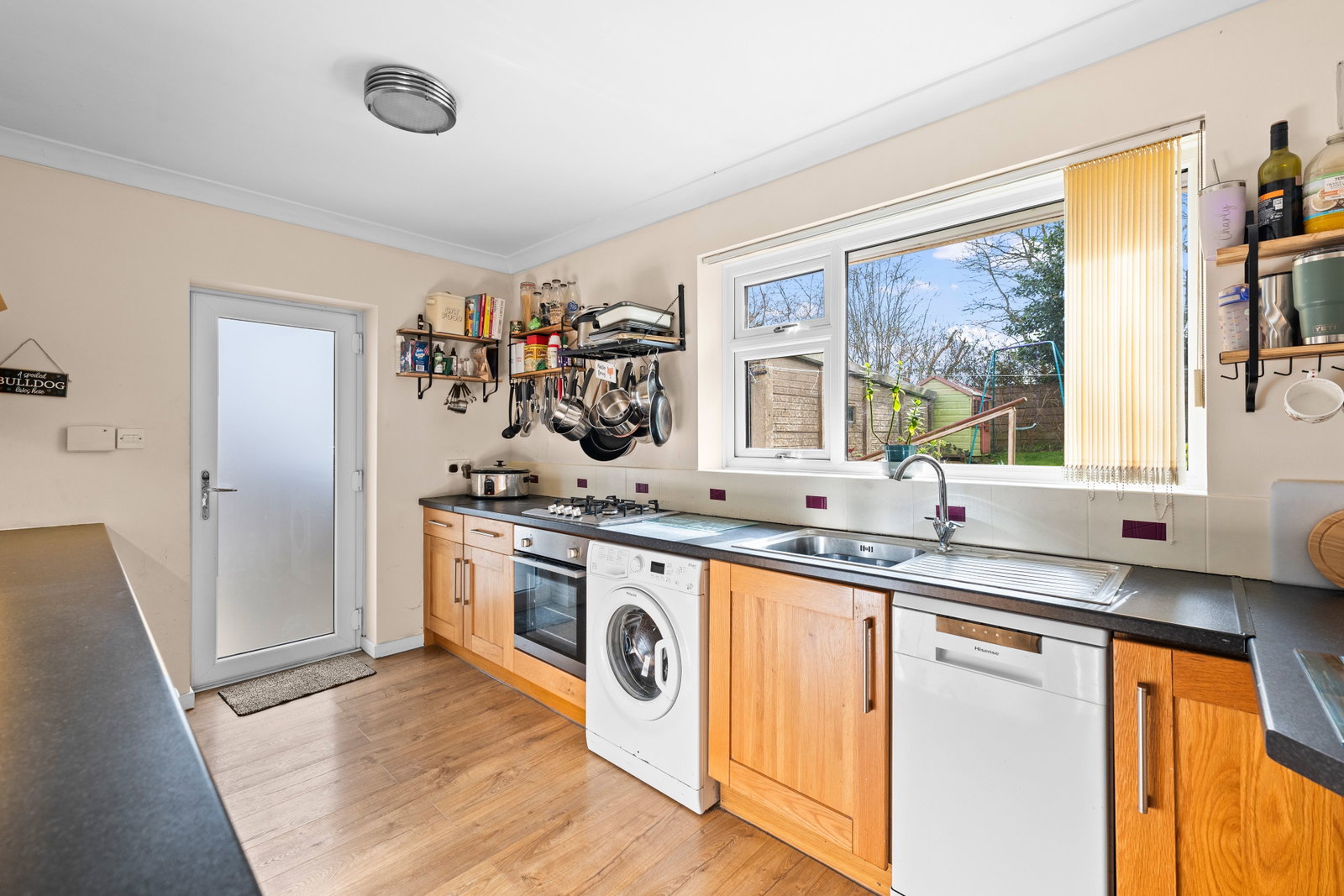 Semi Detached Bungalow in Stoke-on-Trent
