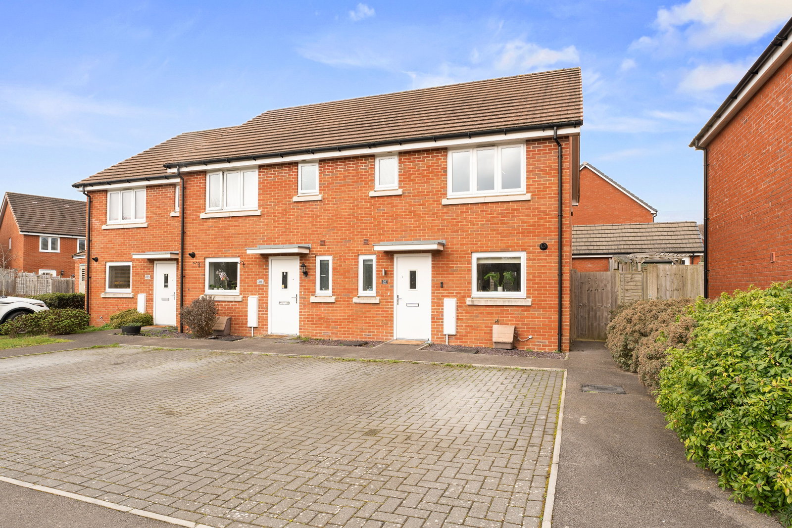 Semi Detached House in Salisbury