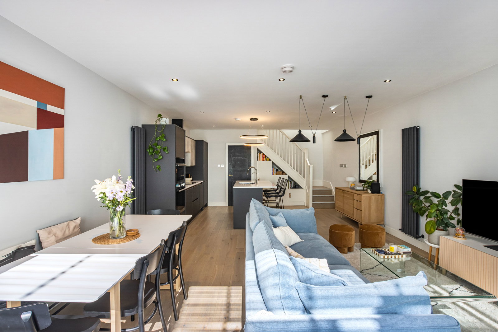 Flat in London