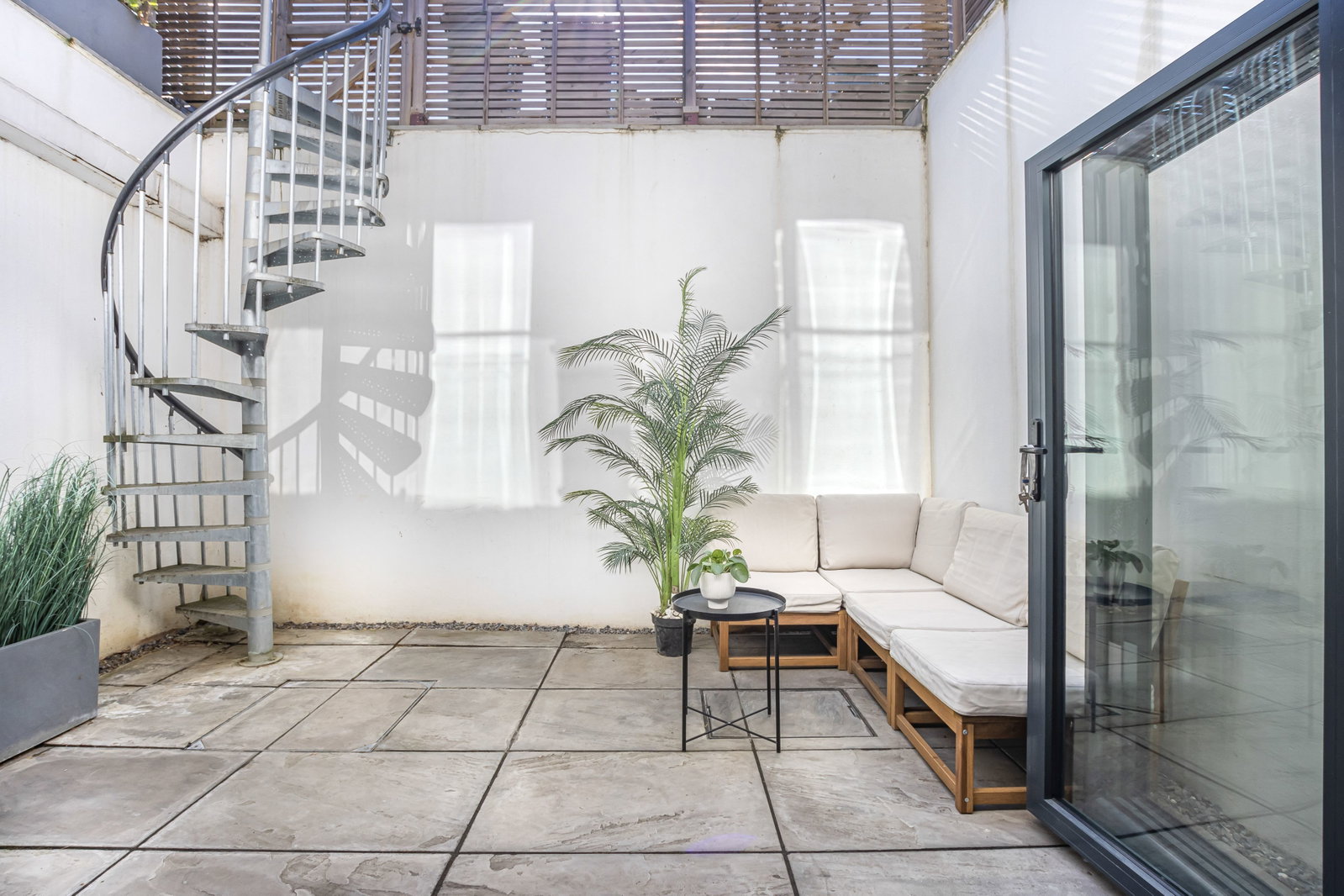 Flat in London