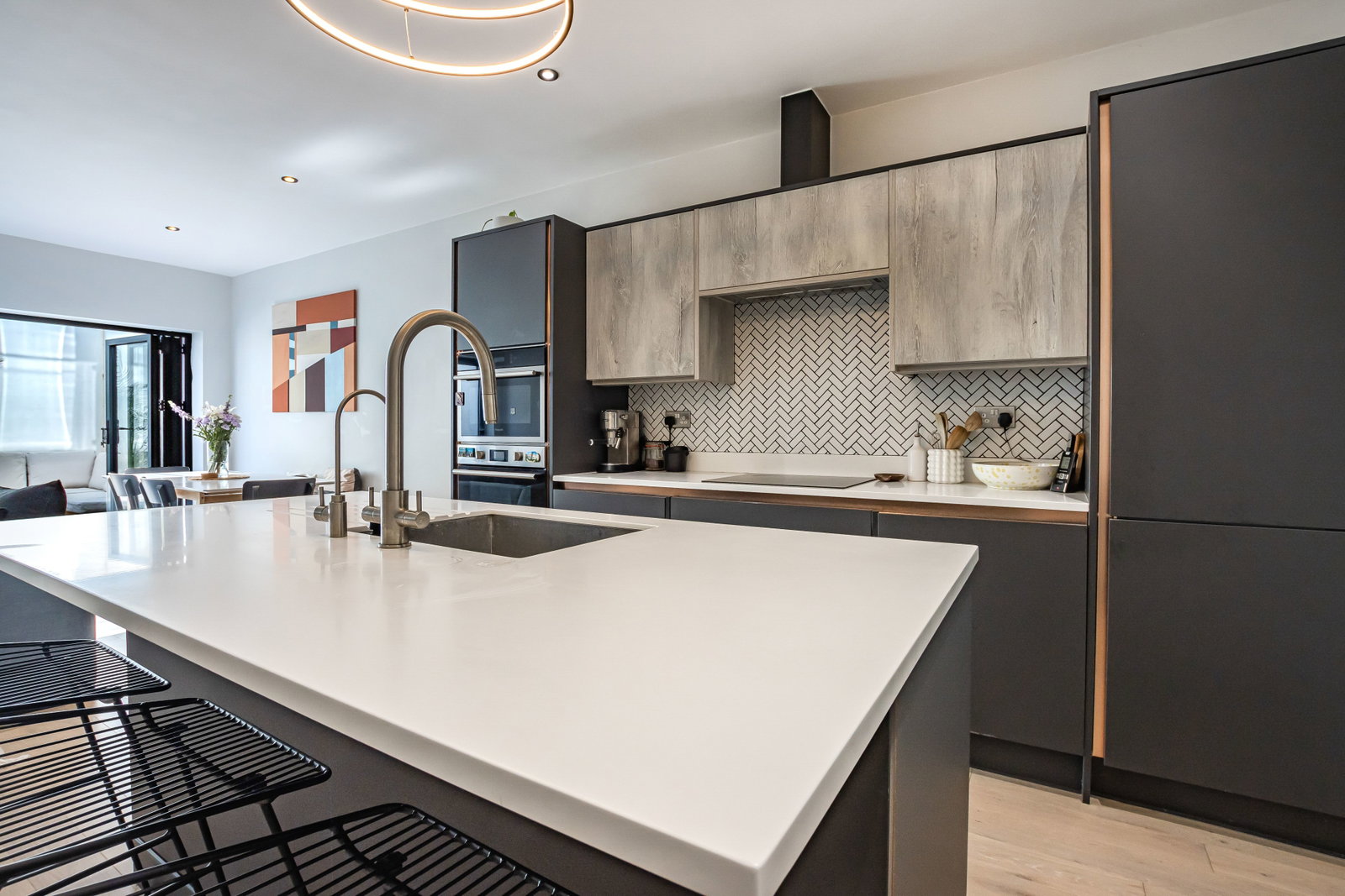 Flat in London