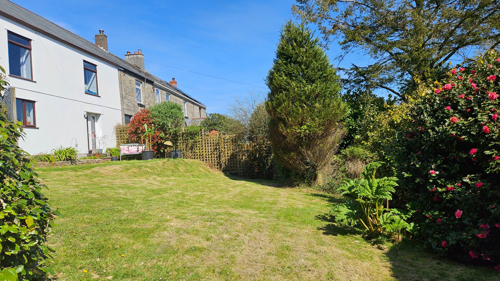 End Of Terrace House in St. Austell