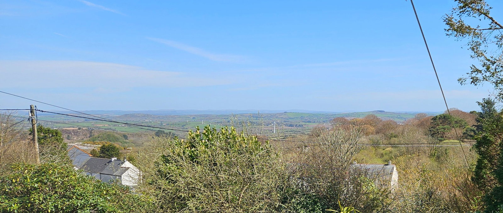 End Of Terrace House in St. Austell