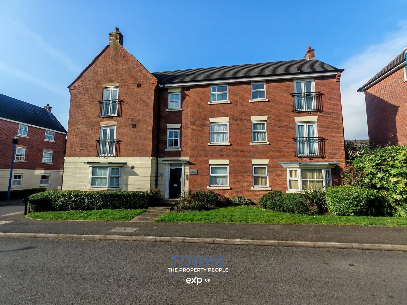 Flat in Rowley Regis