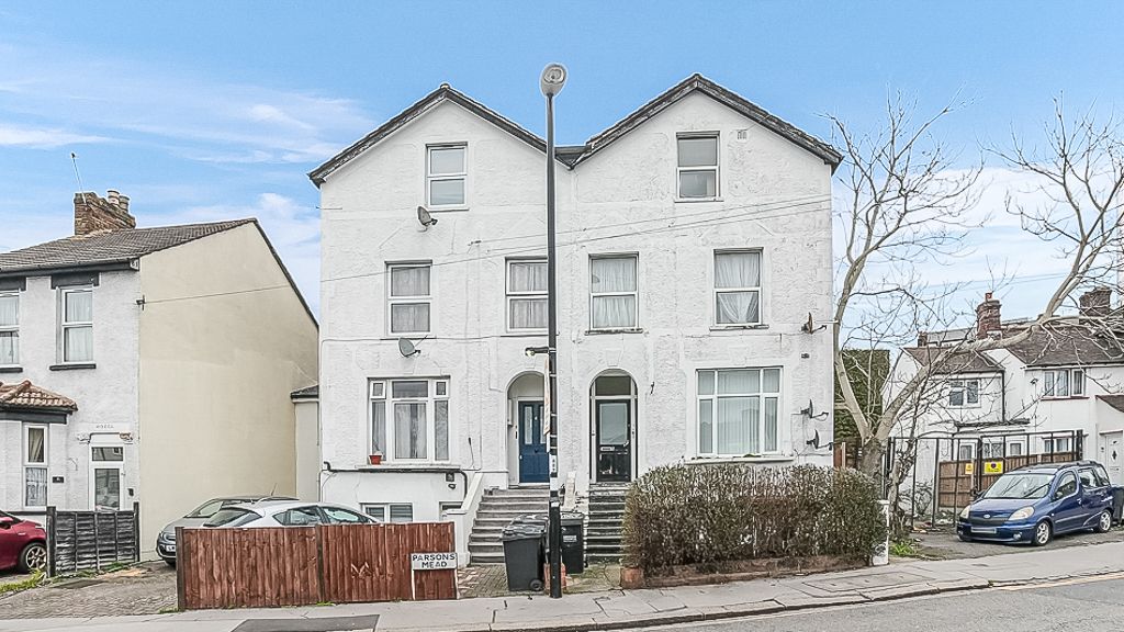 Flat in Croydon