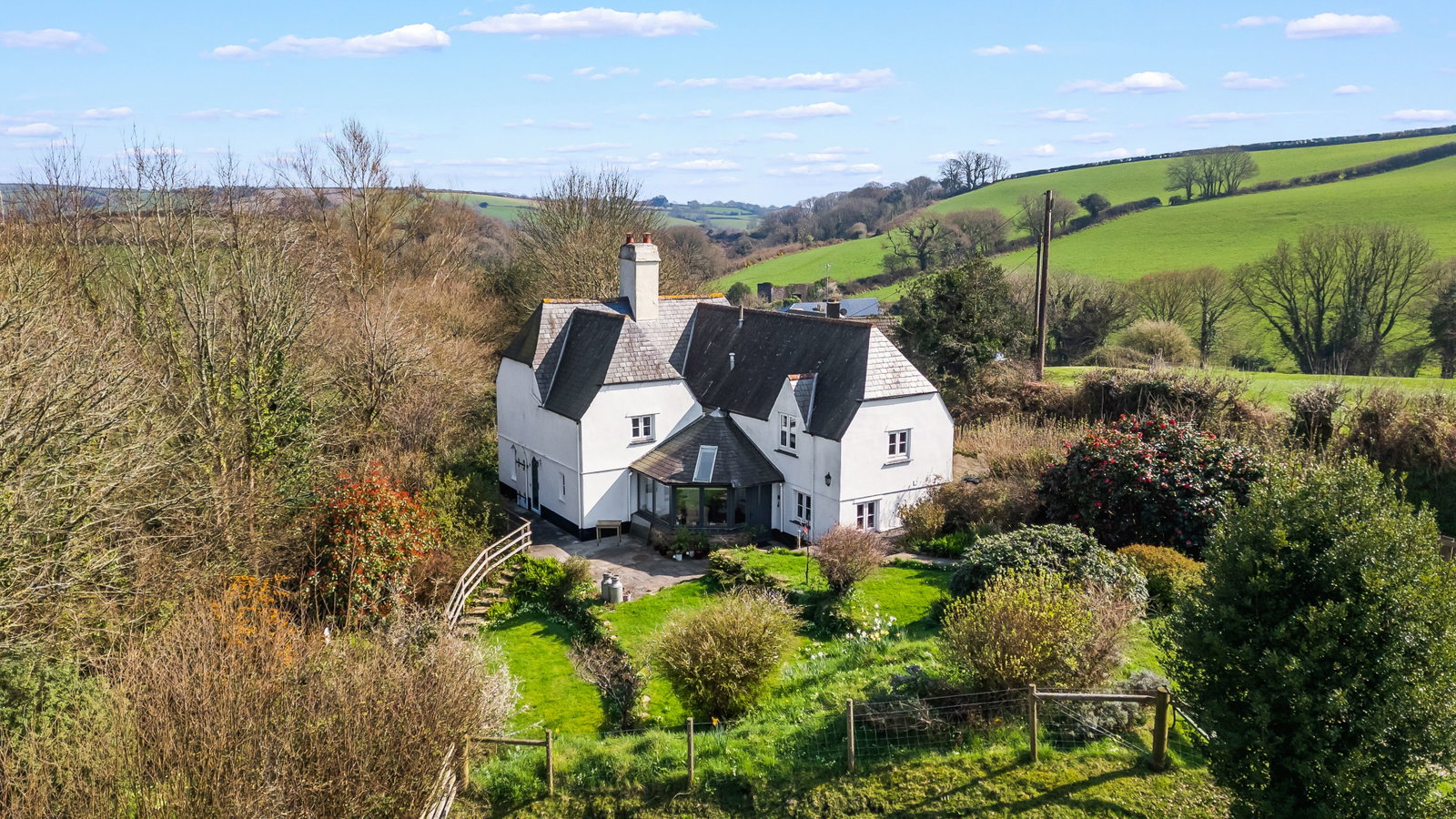 Detached House in Dartmouth