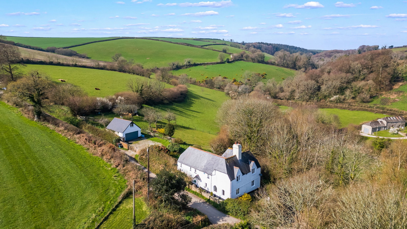 Detached House in Dartmouth