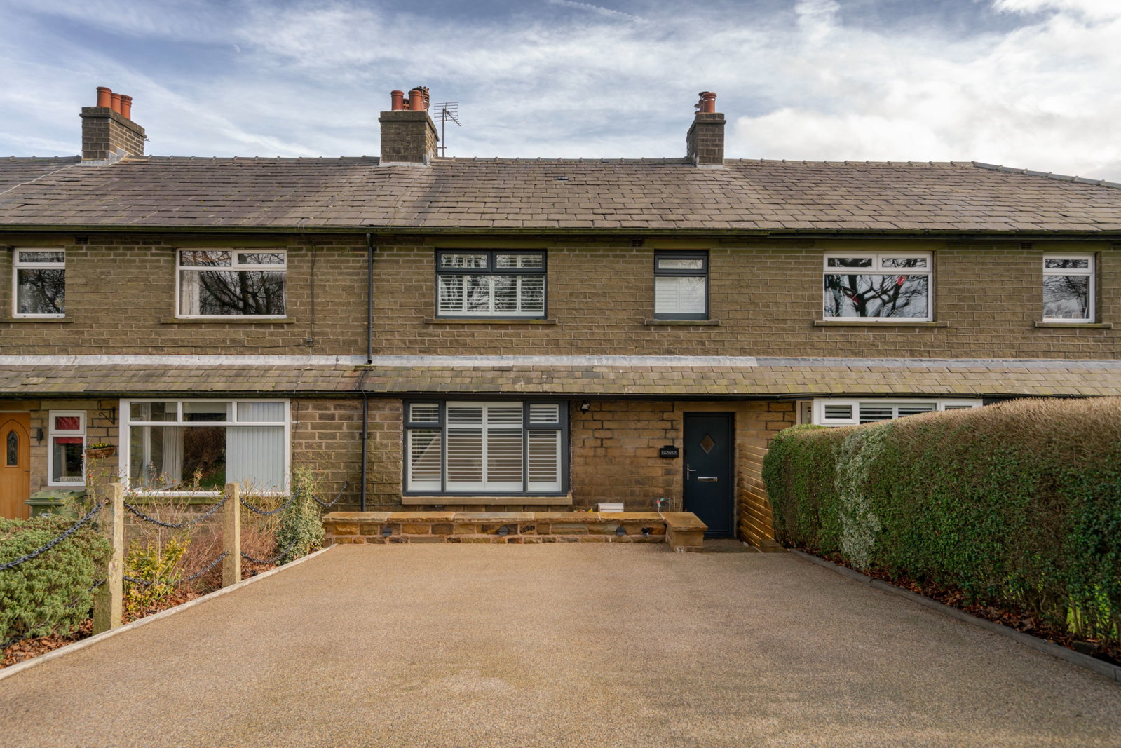 Terraced House in Halifax