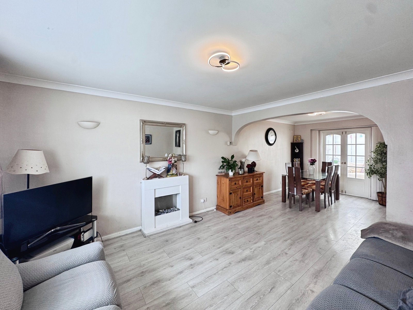 Semi Detached House in Bridgend