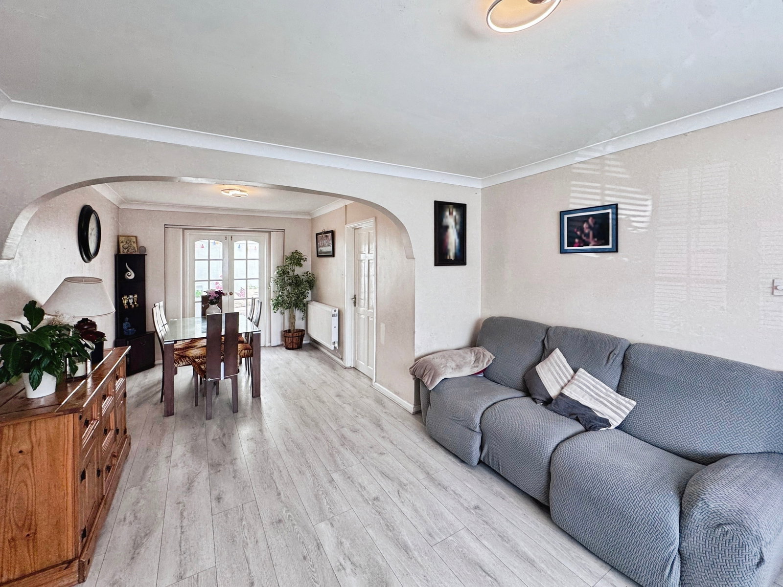 Semi Detached House in Bridgend