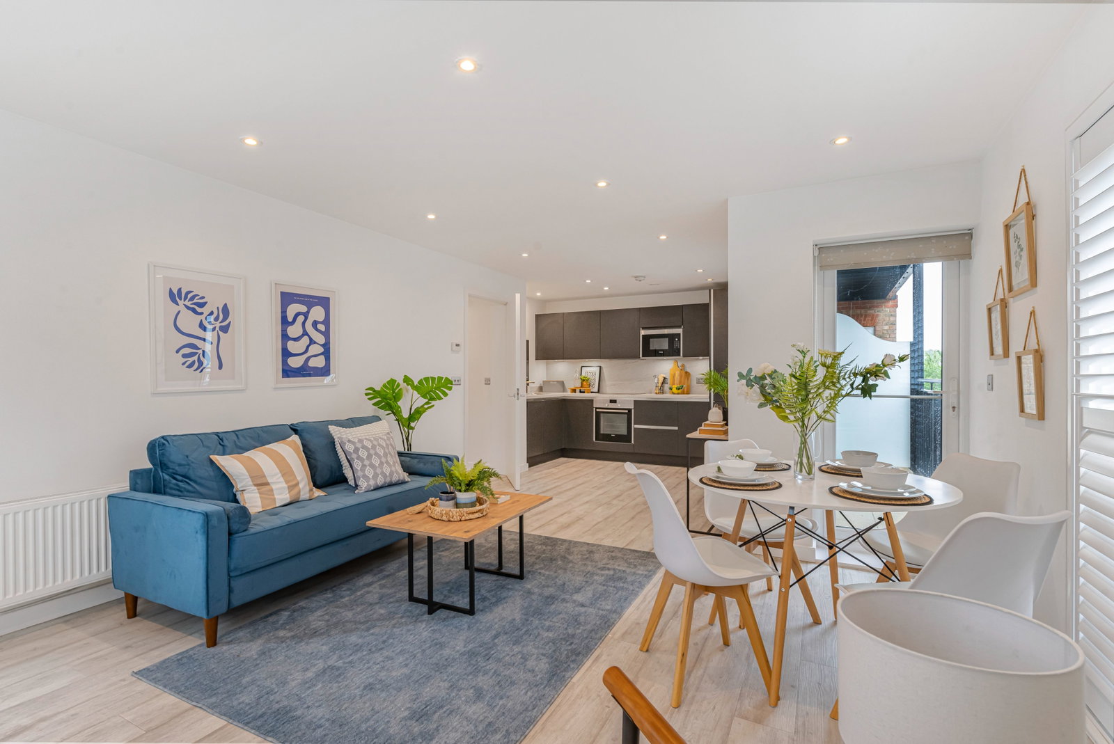 Ground Floor Flat in Sevenoaks