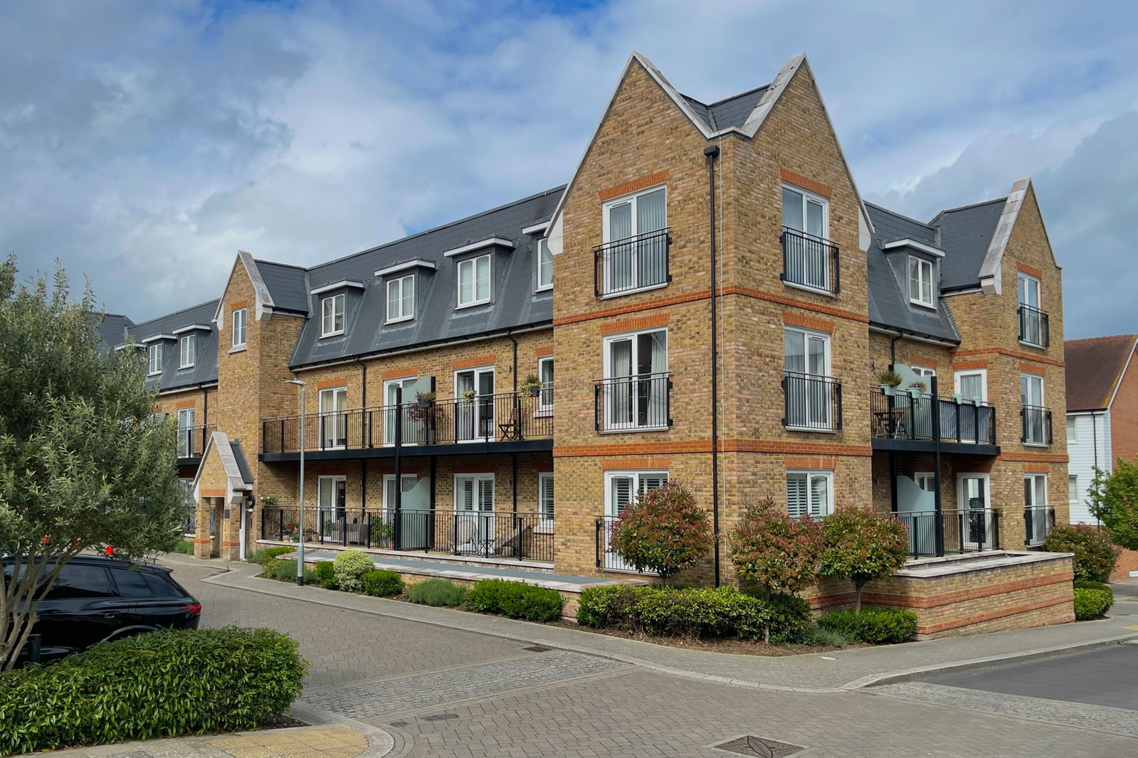 Ground Floor Flat in Sevenoaks