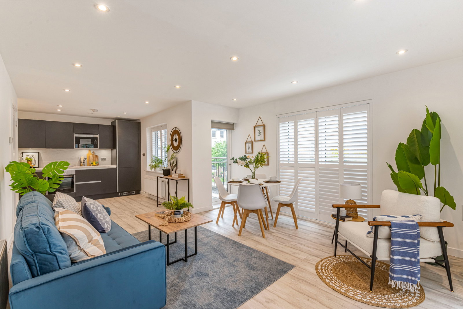 Ground Floor Flat in Sevenoaks