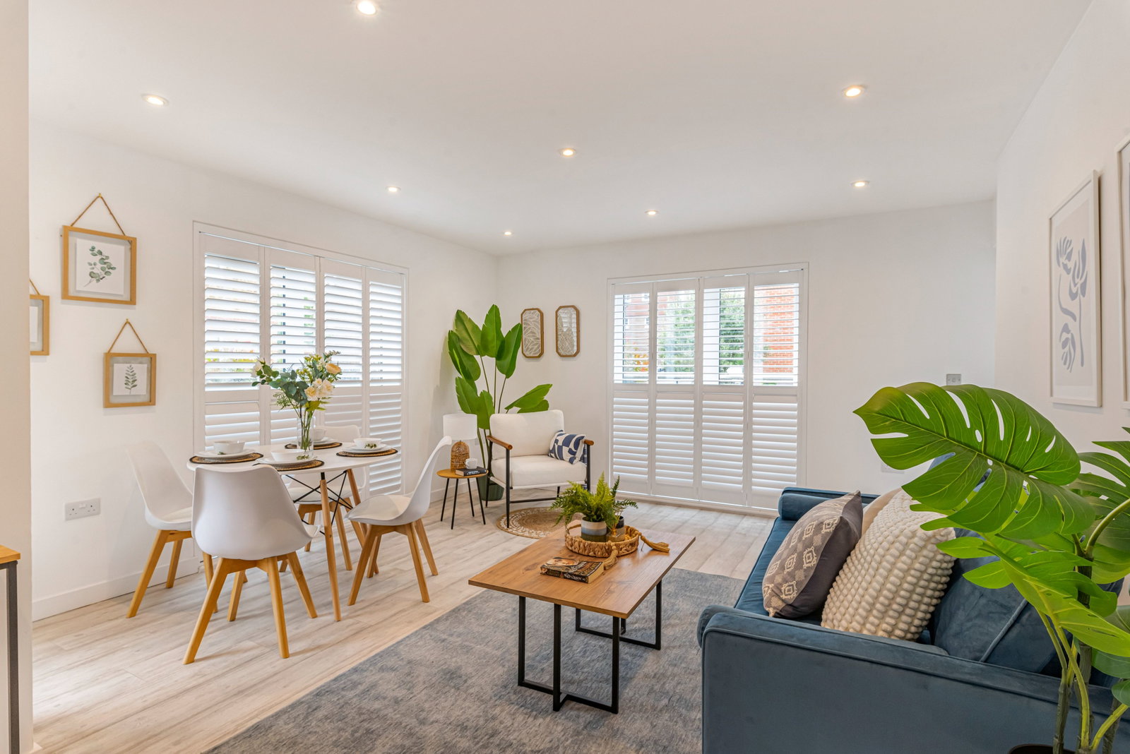 Ground Floor Flat in Sevenoaks