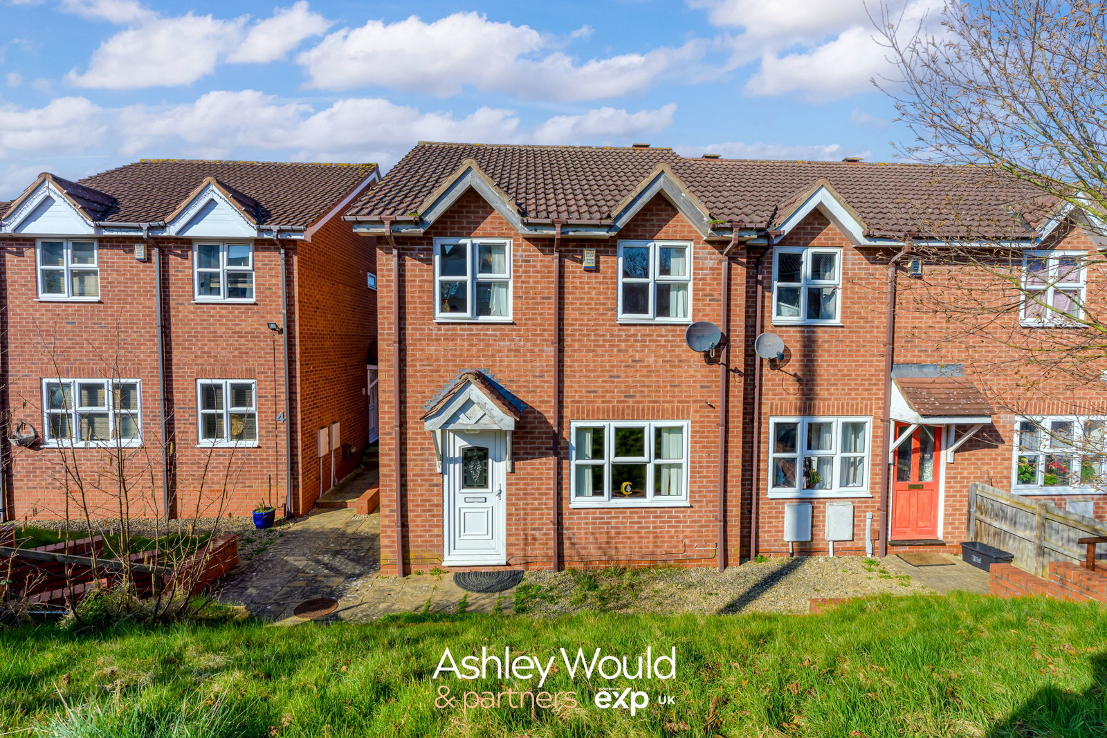 End Of Terrace House in Halesowen