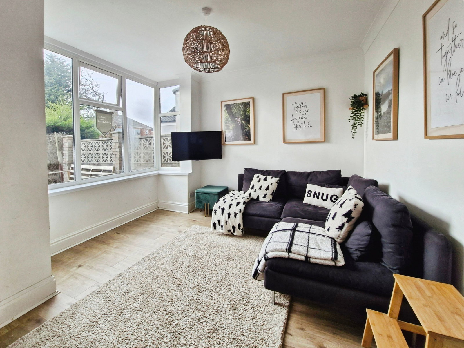 Semi Detached House in Hull