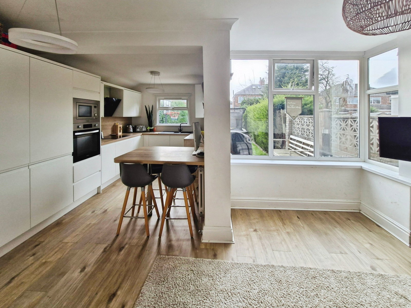 Semi Detached House in Hull