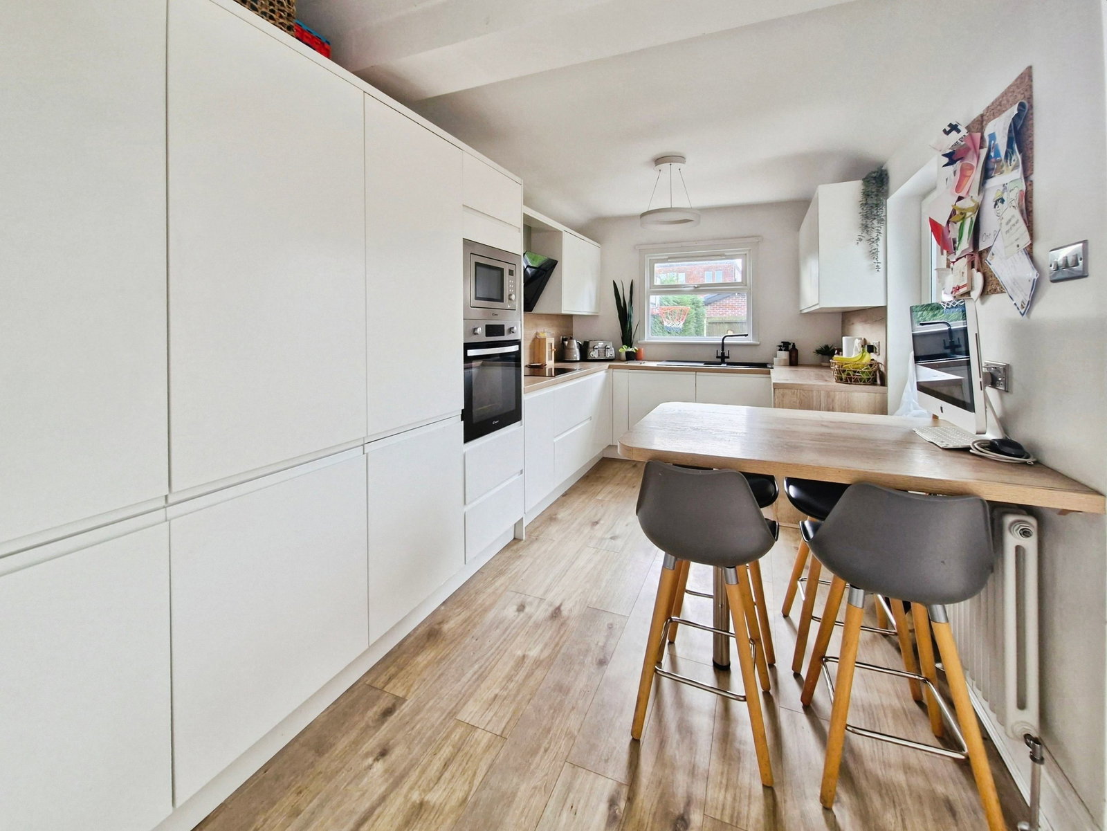 Semi Detached House in Hull