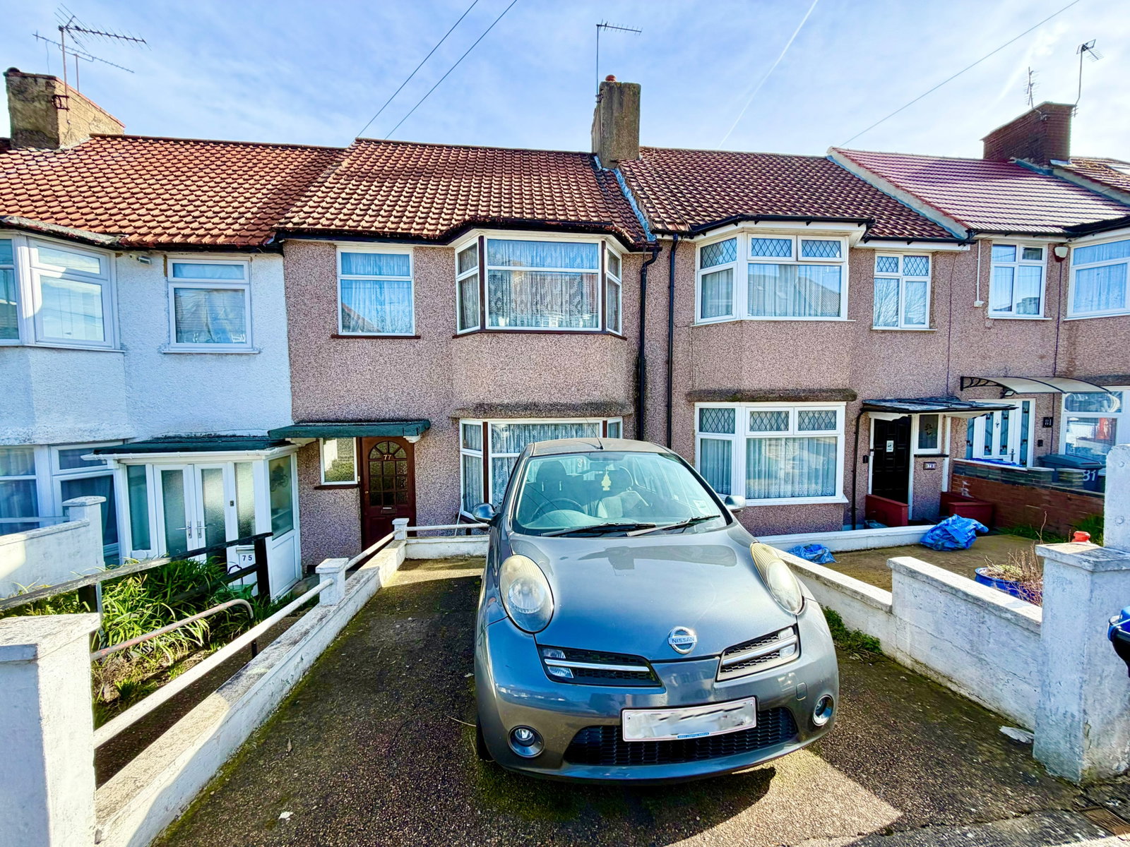 Terraced House in London
