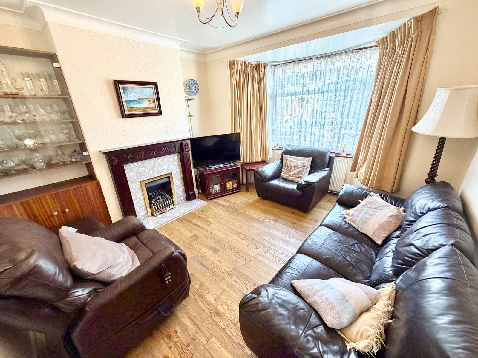 Terraced House in London