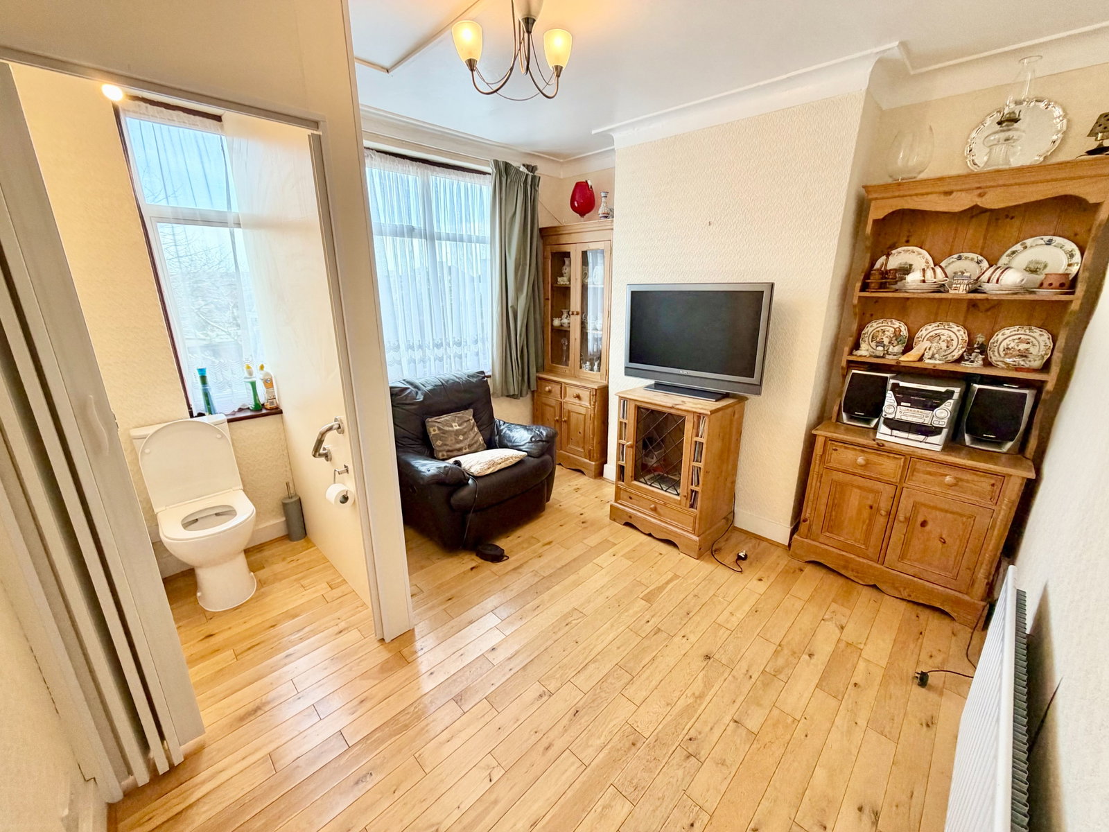 Terraced House in London