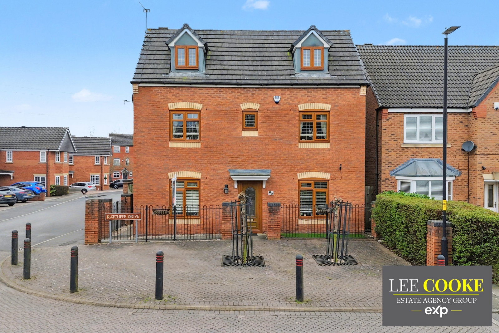 Detached House in Willenhall