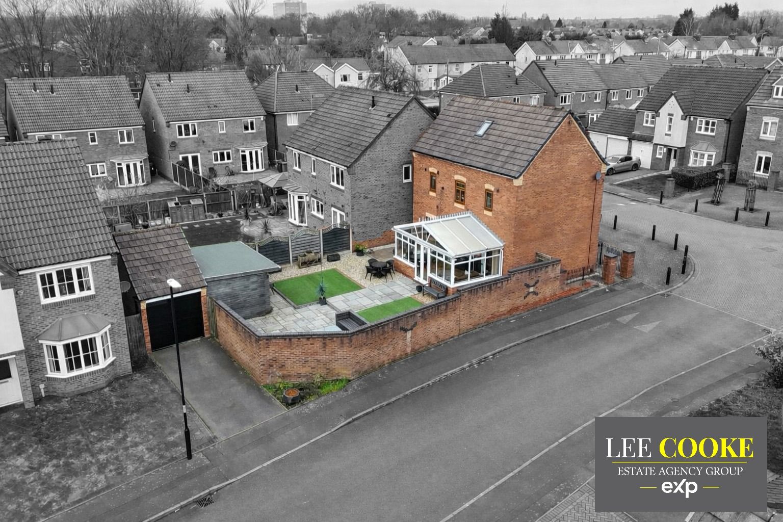 Detached House in Willenhall