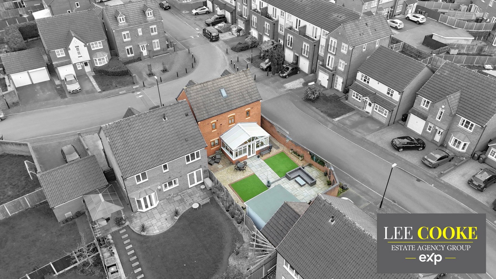 Detached House in Willenhall