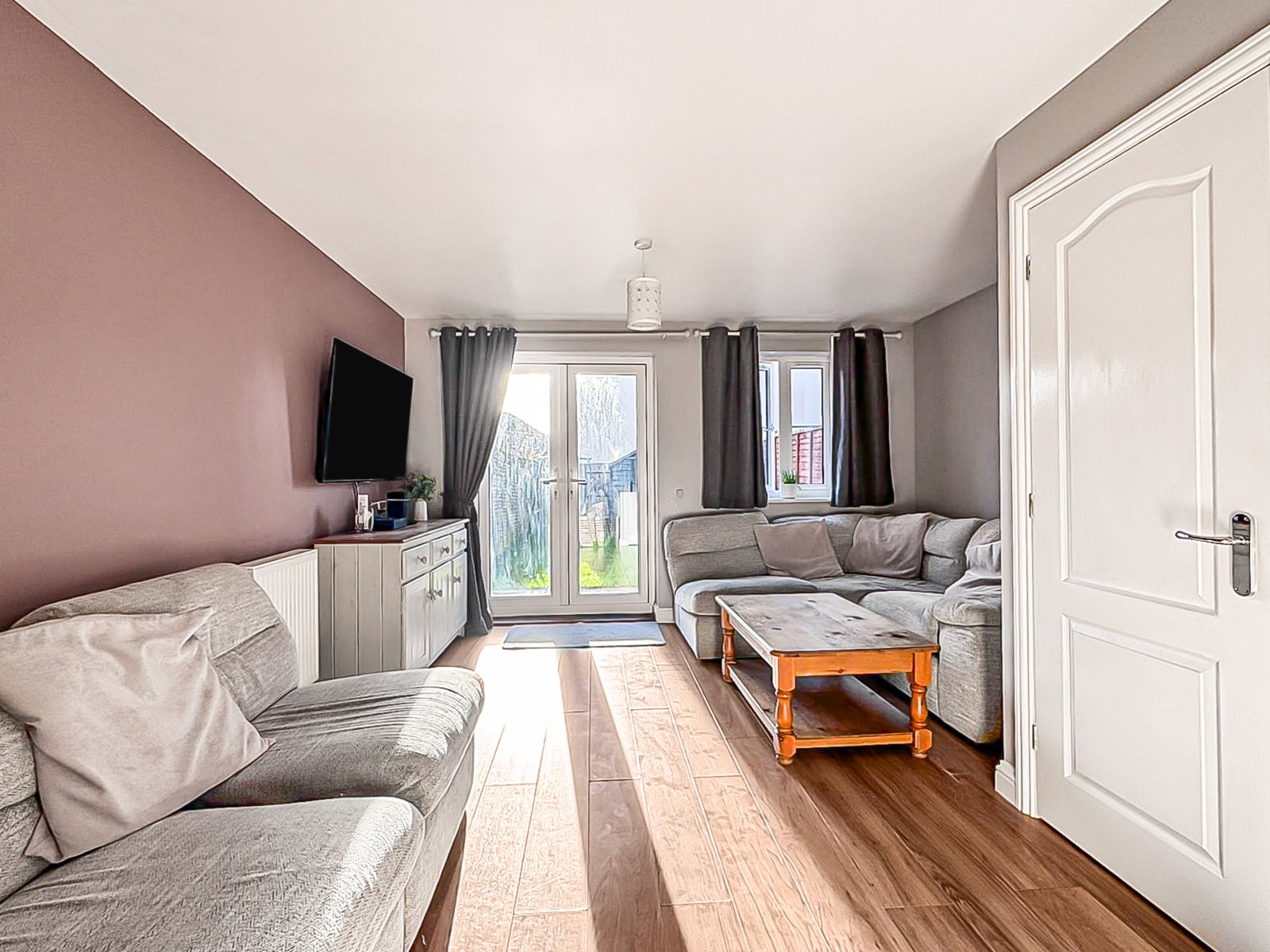 Terraced House in Gloucester