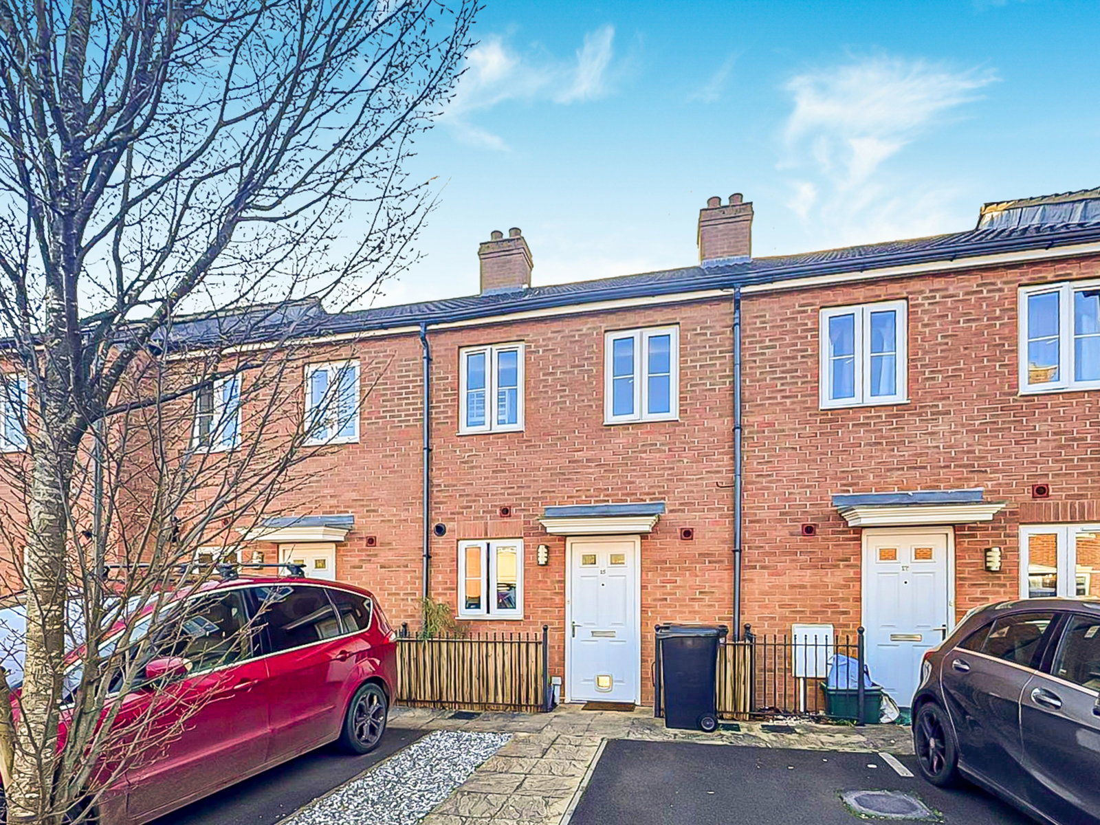 Terraced House in Gloucester