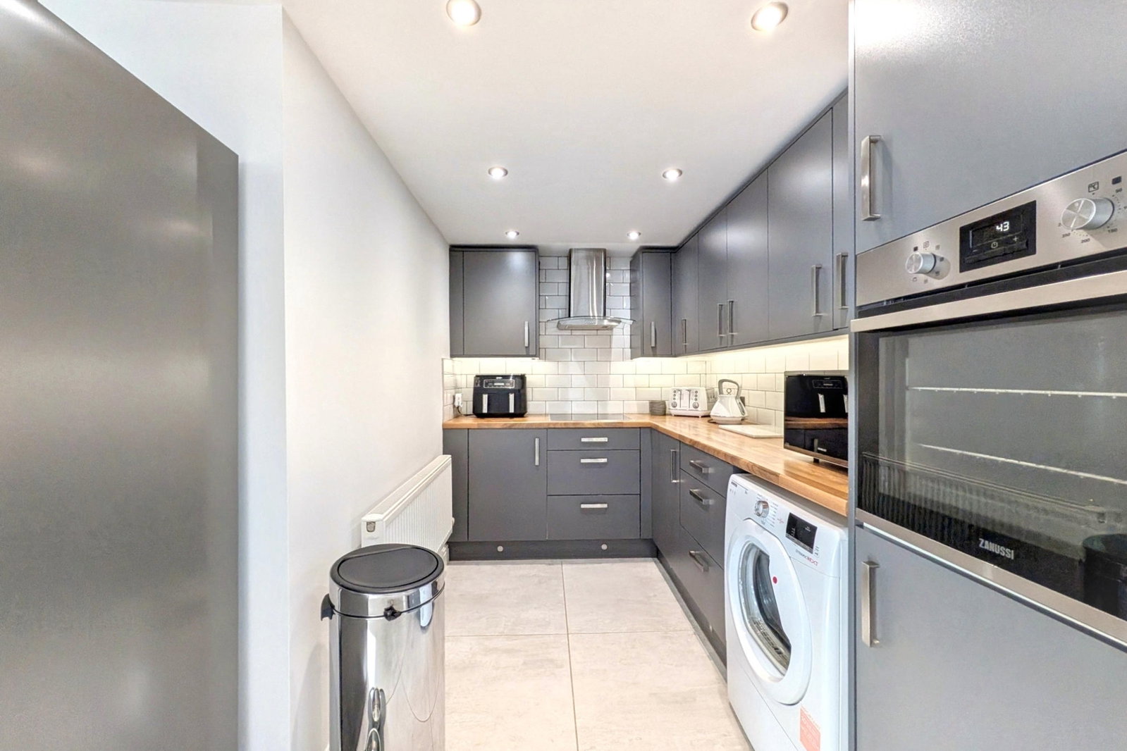 Semi Detached House in Workington