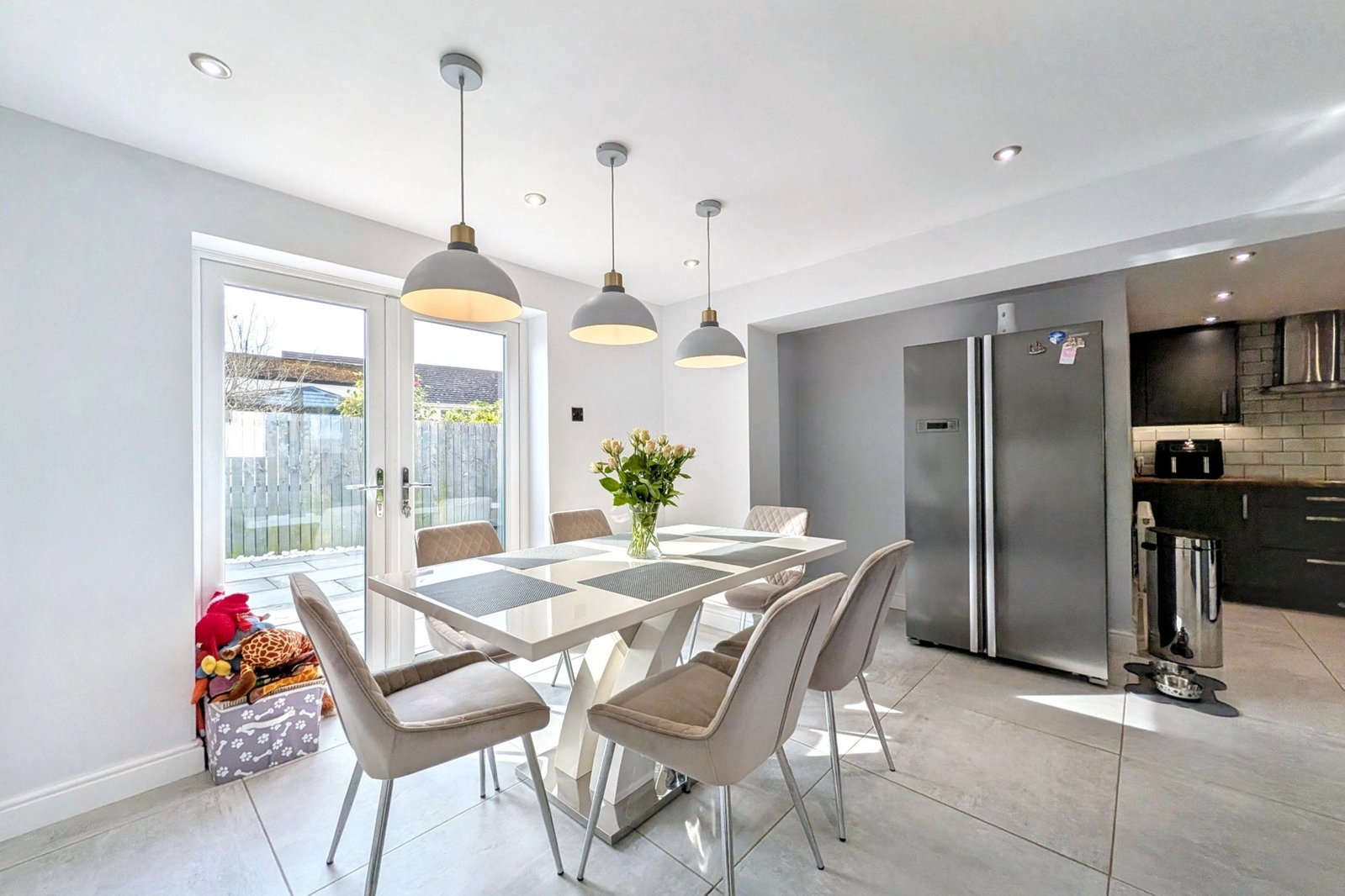 Semi Detached House in Workington